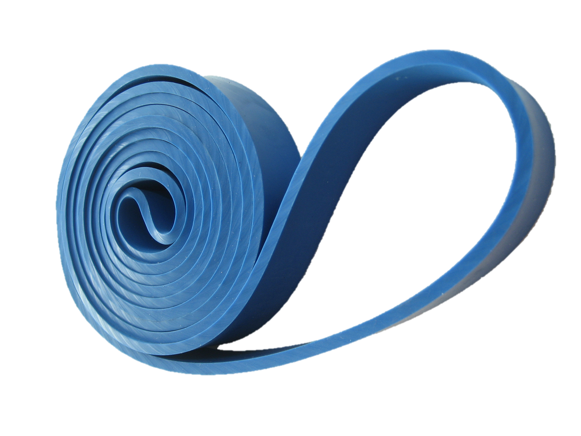 gym in the pocket - resistance band - blue