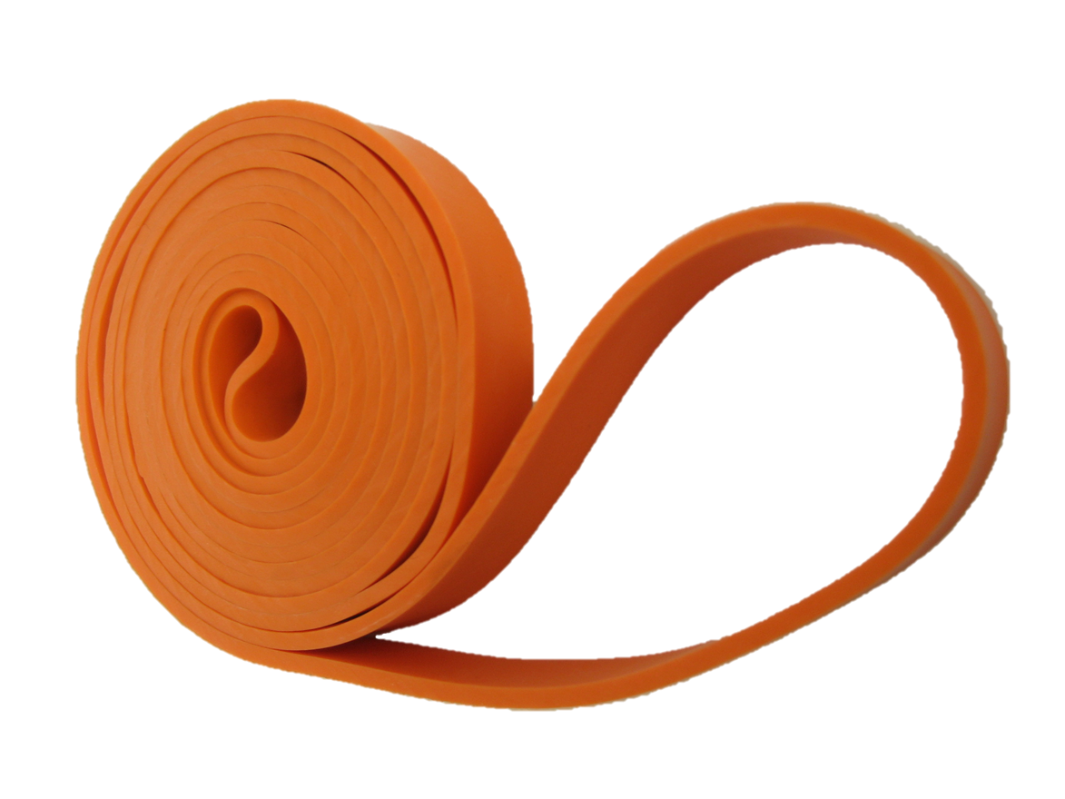 gym in the pocket - resistance band - orange
